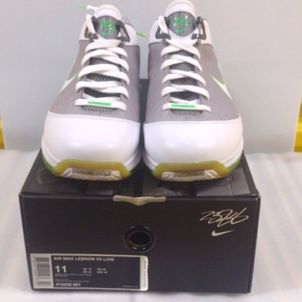 Nike Air Max LeBron VII Low